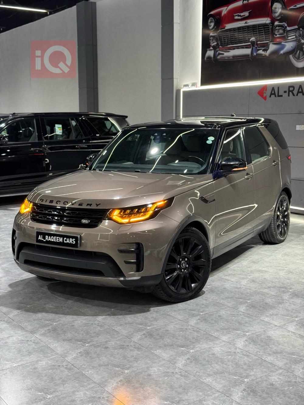 لاند روفر ديسكوفري